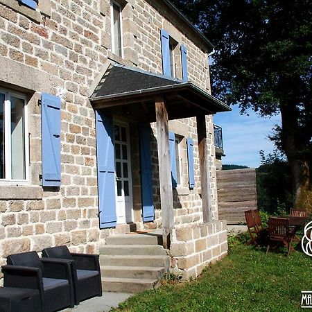 Maset De La Licorne Villa Nedde Exterior photo